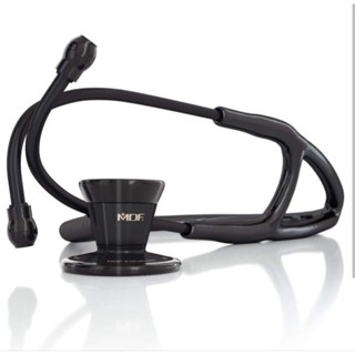 หูฟังแพทย์ MDF Stethoscope NEW MDF797 ProCardial (สี BlackOut)