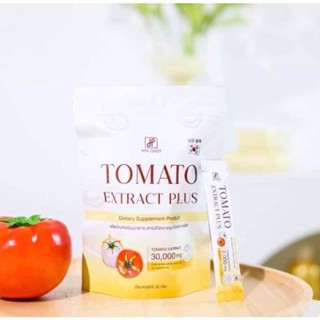 มะเขือเทศกรอกปาก 🍅 อร่อย กินง่าย แค่กรอกปาก  สูตรผิวใส หน้าไม่โทรม
