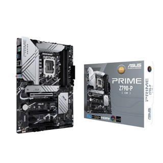 Asus PRIME Z790-P-CSM Intel LGA1700 DDR5 Motherboard เมนบอร์ด