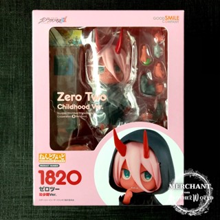 Nendoroid 1820 Zero Two: Childhood Ver. - DARLING in the FRANXX