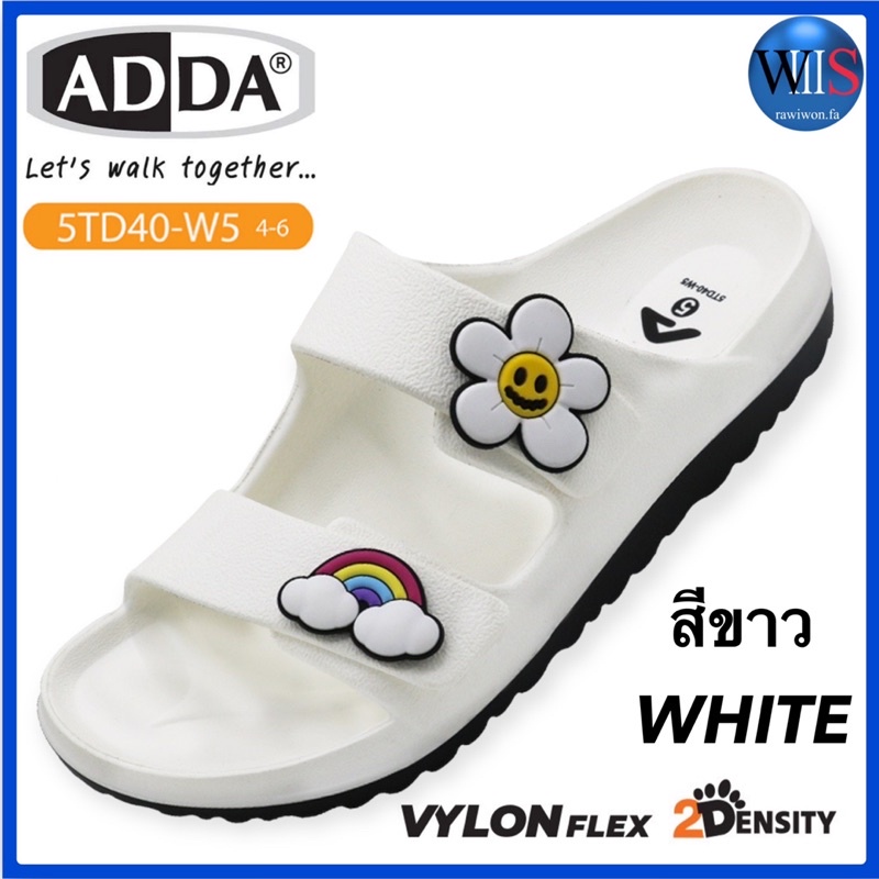 ADDA รองเท้าสลิปเปอร์ รุ่น 5TD40-W5