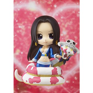 Bandai - Chibi-arts - Boa Hancock with Salome Ver.