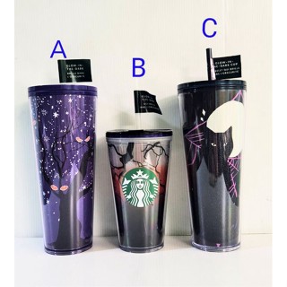 แก้ว Starbucks Halloween Collection 2022 USA