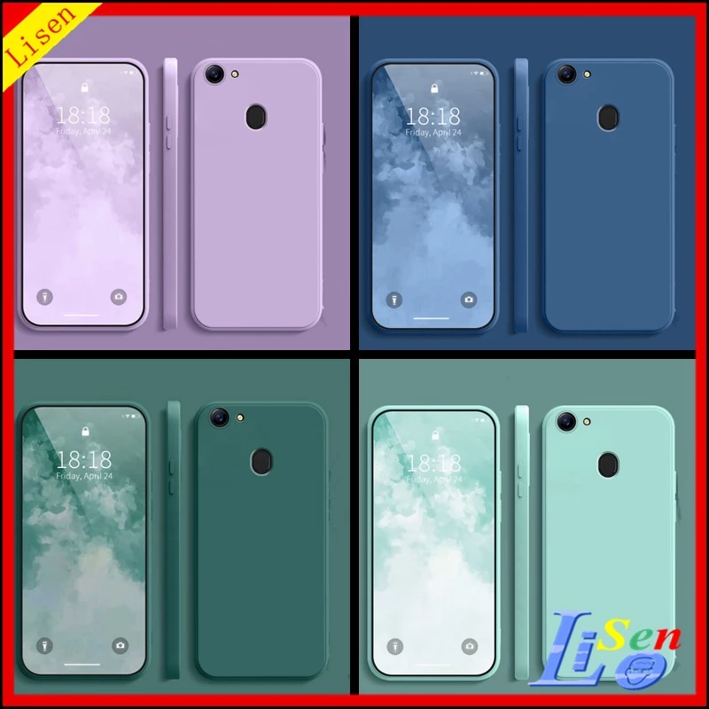 เคส OPPO F5 F7 F9 F11 F11 Pro silikon TPU เคสโทรศัพท์ปลอก Soft Case YT