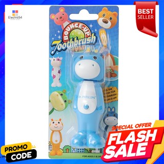 ดร.ฟิลลิปส์ เบ๊าซ์อัพ แปรงสีฟัน บรรจุ 1 ด้ามDr.Phillips Bounce Up Toothbrushes, 1 pcs.