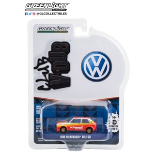 Greenlight 1/64 Club V-Dub Series 15 - 1980 Volkswagen Golf GTI 36060-E