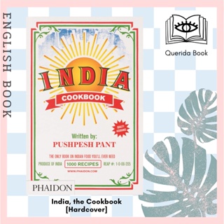 [Querida] India, the Cookbook : Cookbook [Hardcover] by Pushpesh Pant , By (photographer)  Andy Sewell