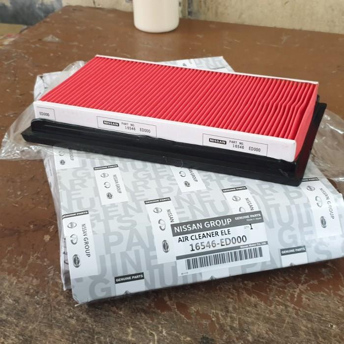 ไส้กรองอากาศ สําหรับ Nissan livina evalia xgear latio