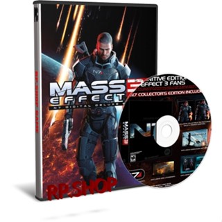 แผ่นเกมคอม MASS EFFECT 3 - N7 DIGITAL DELUXE EDITION