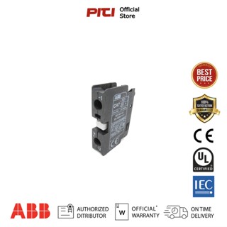 ABB CA7-10 AUXILIARY # FPTN472565R0001