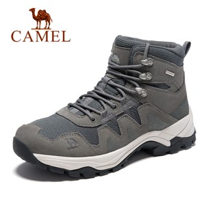 Camel รองเท้ากีฬา รองเท้าเดินป่า กันลื่น ทนต่อการสึกหรอ แบบมืออาชีพ สําหรับผู้ชาย