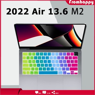 keyboard cover 2021 2022 for macbook Air 13.6 M2 A2681 Pro 14 16 inch A2442 A2485 Air 2020 A2179 A2337 M1 A2289 A2251