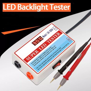 เครื่องเทสหลอดภาพจอ LED TV  LED Backlight tester