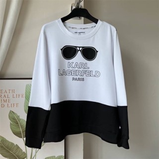 เสื้อแขนยาวคุณลุง Karl Lagerfled