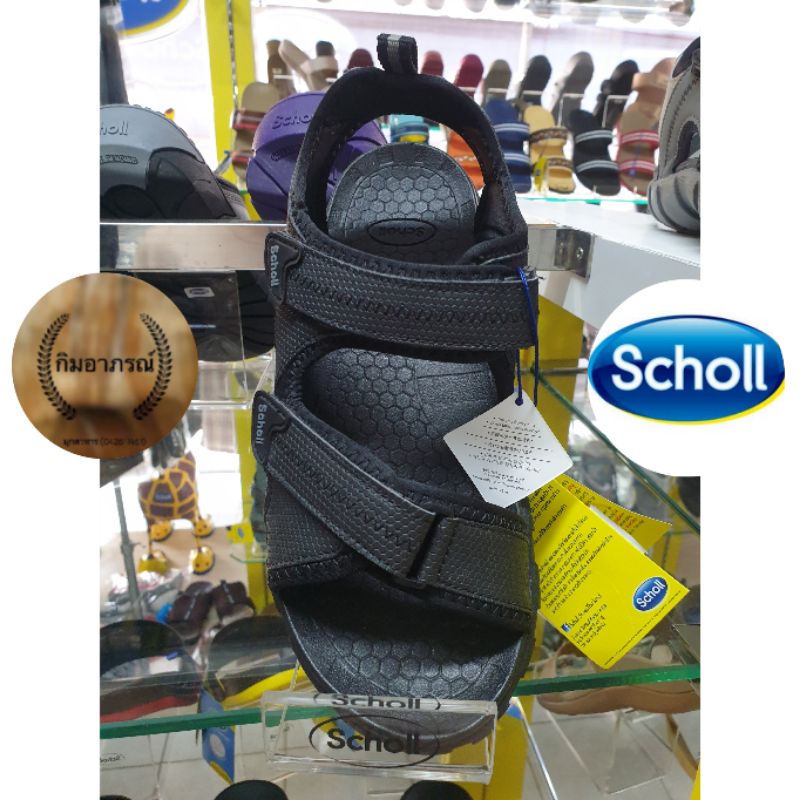 Scholl Zest รองเท้าสกอลล์รุ่นเซสท์ รัดส้น