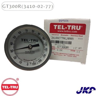 Tel Tru รุ่น GT300R (3410-02-77) เครื่องวัดอุณหภูมิ