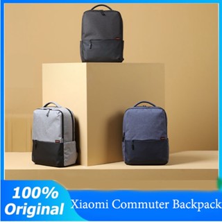 กระเป๋าเป เป้ กระเป๋าสะพายหลัง Xiaomi Mi Commuter Backpack ขนาด 15.6 นิ้ว มีให้เลือก 3 สี