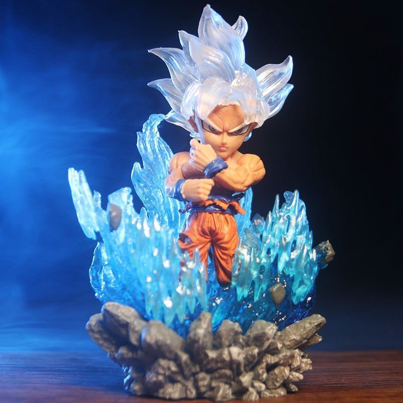 โมเดลฟิกเกอร์ รูปปั้น Dragon Ball GK เรืองแสง