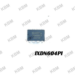 Integrated Circuit IXDN604PI DIP-8