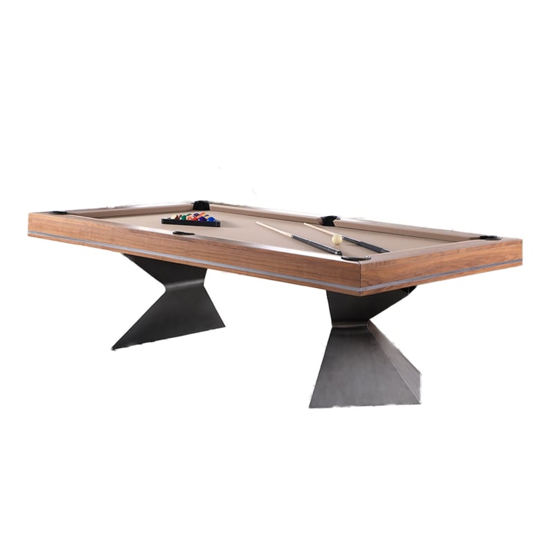 GR8 Billiards โต๊ะพูลโมเดิร์น รุ่น Helsinki ขนาด 8 ฟุต Pool Table 8ft
