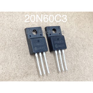 SPA20N60C3 20N60C3 20N60 TO-220F 650V 20.7A NEW IMPORTED