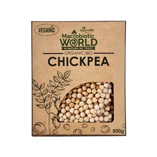 Organic/Bio Chickpea | ถั่วลูกไก่