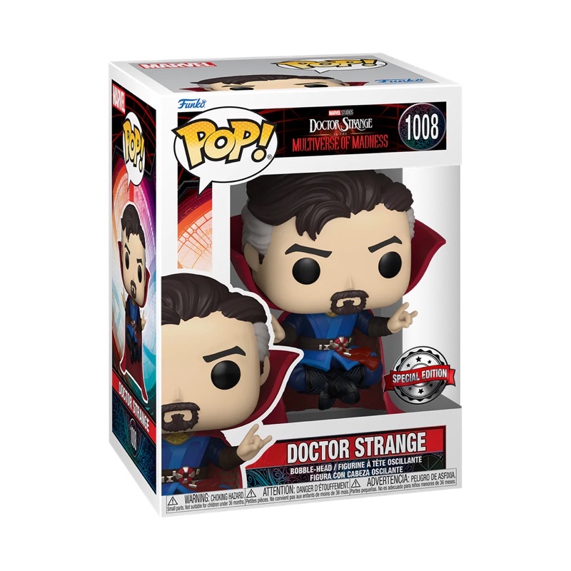 Doctor strange of Doctor stranger multiverse madness specialty series ดอกเตอร์สเตนท์