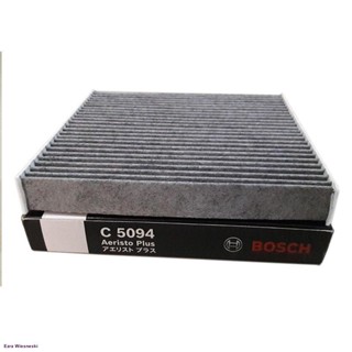 Bosch Cabin Filter ไส้กรองห้องโดยสาร (C5094) Toyota กรองPM2.5จัดส่งทันที