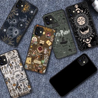 เคสโทรศัพท์มือถือ ลายแฮร์รี่พอตเตอร์ สําหรับ Realme C25 C12 C25S C11 C12 C15 5 6 6S 5i 6i 5s 8 7 7i C17 C2 C3 PRO A1