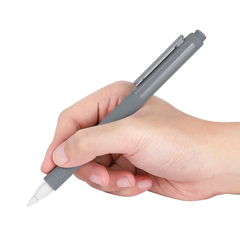 เคสปากกาซิลิโคน ป้องกันรอย สําหรับ Apple pencil รุ่นที่ 2 2 2 ชิ้น