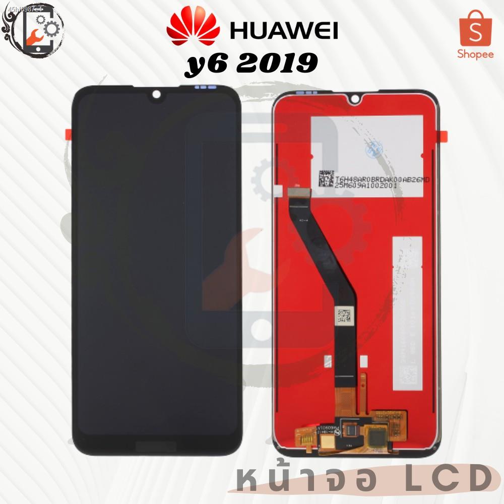 ส่งตรงจากกรุงเทพKaiLin หน้าจอ LCD งานเหมือนแท้ รุ่น Huawei Y6s honor 8a y6pro Y6 2019
