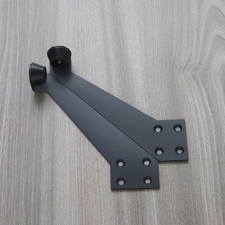 กันชนประตูติดวงกบ กันชนวงกบ กันชนประตู กันชนติดวงกบ นชนสแตนเลส (แบบแผ่น) Frame mounted door stop