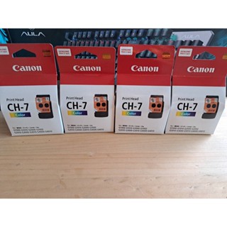 หัวพิมพ์ Print head Canon CH-7 COLOR สำหรับ Printer  Canon G1000 / G1010 / G2000 / G2002 / G2010 / G3000 / G3010 / G4000