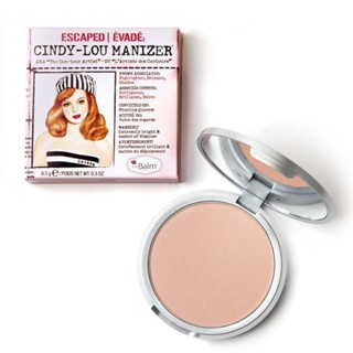 theBalm Cindy-Lou Manizer เดอะบาล์ม ซินดี้ ลู แมนิเซอร์ ไฮไล…