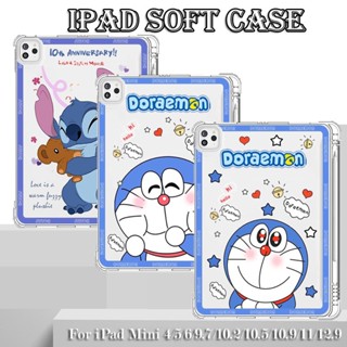 เคสแท็บเล็ต TPU สําหรับ iPad Mini 6 Pro 11 Air 3 Air 4 Air 5 Pro 12.9 10.5 10.9 Cover 2021 iPad Air 10.9