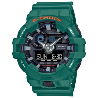 นาฬิกาผู้ชาย G-Shock รุ่น GA-700SC-3A จีช็อค