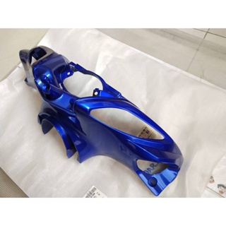 ฝาครอบแฮนด์หน้า สีน้ำเงิน สำหรับรุ่น MIO125 อะไหล่แท้ YAMAHA 33S-F6143-00-P2