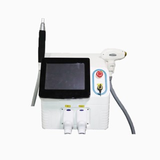 Hot Sale Picosecond Laser Tattoo Removal Machine Diode Laser 808 755 1064 Hair Removal Beauty Salon Machine AJKE