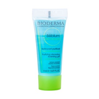 Bioderma Sebium/Sensibio Gel Moussant 8ml