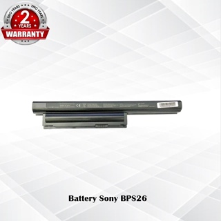 Battery Sony BPS26 / แบตเตอรี่โน๊ตบุ๊ค รุ่น VGP-BPS26,VGP-BPS26A (OEM) *รับประกัน 2 ปี*