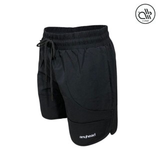 ANYHEAD กางเกงขาสั้นออกกำลังกาย กาวเกงชั้นเดียว รุ่น 1-Layer Shorts เบา แห้งไว ใส่สบาย