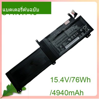 Genuine แบตเตอรี่โน้ตบุ๊ค OB200-02770000P C41N1716 15.4V For ROG Strix GL703GM Scar Edition GL703GM S7BS8750 GL703