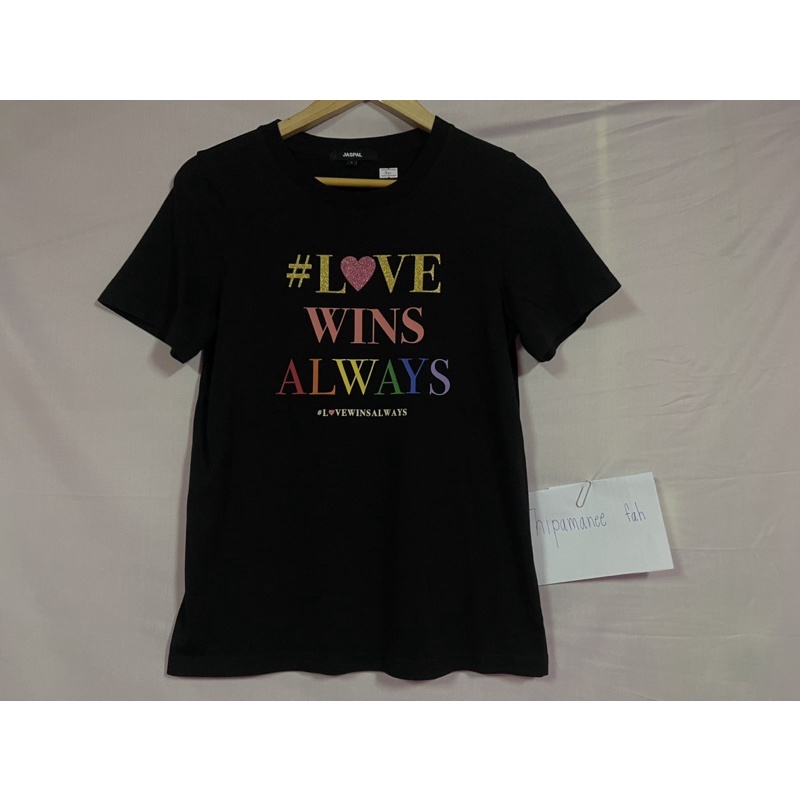 jaspalเสื้อยืดมือสอง