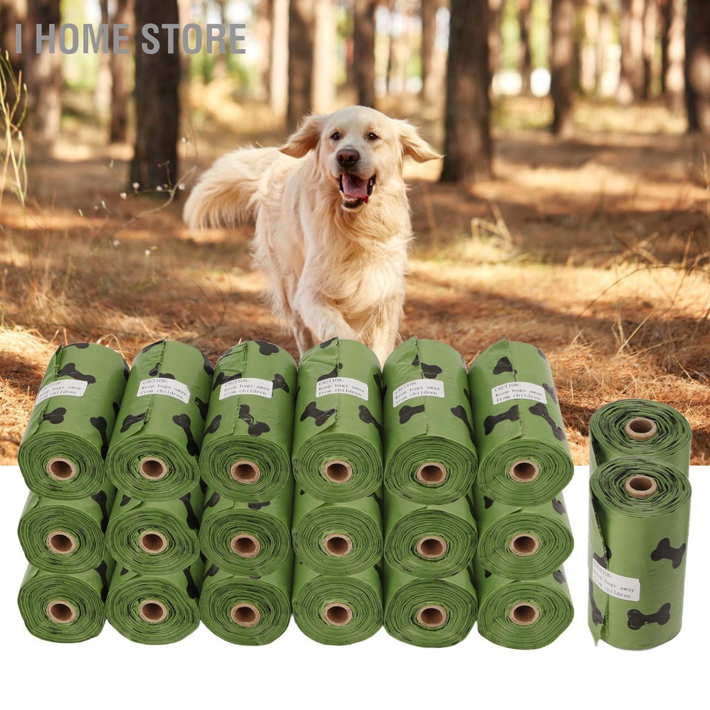 Does Dog Poop Degrade