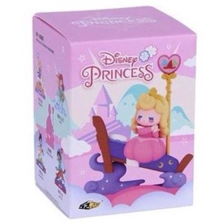 ลิขสิทธิ์ แท้ Disney Princess Carousel Series เจ้าหญิงม้าหมุน งานกล่องสุ่มแบบเลือกตัว แอเรียล (พร้อมส่งจากกรุงเทพฯ)