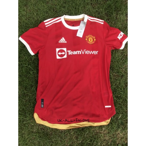 แรร์ สุดท้าย🎅อัพเดทพร้อมส่ง​ M 💯​ เสื้อบอลแมนยู​ PLAYER แท้หายากมาก​ ​เสื้อฟุตบอลแมนยู​ แท้​ ​ หายาก