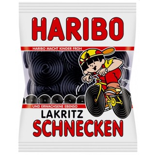 Rotella schnecken 200g - Haribo