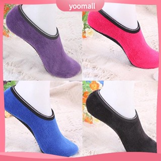 [YOOMALL] รองเท้าแตะ พื้นนุ่ม ระบายอากาศ กันลื่น สีพื้น แฟชั่นสําหรับผู้หญิง