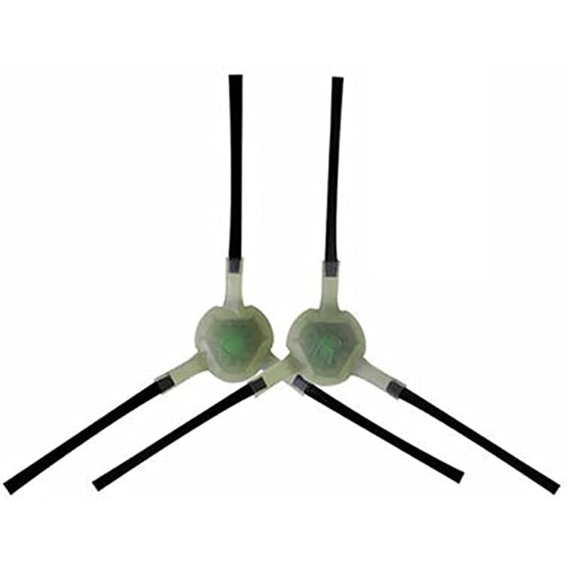 แปรงปัดข้าง Side Brush อะไหล่ หุ่นยนต์ดูดฝุ่น AutoBot รุ่น Lazer Lite, Smart Mark 2 และ Ecovacs รุ่น Deebot OZMO 930,610