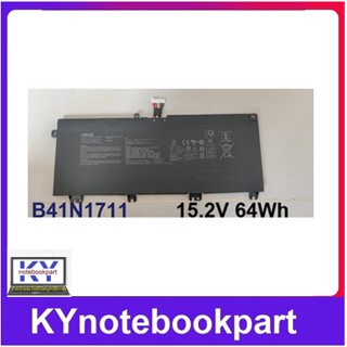 BATTERY ORIGINAL ASUS แบตเตอรี่ ของแท้ ASUS GL503 FX503VM FX63V GL703VD ZX63V  B41N1711